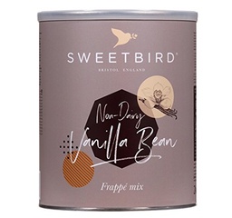 [SX02914] Sweetbird Non Dairy Vanilla Bean Frappe 2Kg