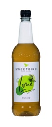 [SX02916] Sweetbird Lime Fruit Syrup