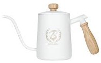 [SX00179] BS H2	Brewing Kettle 600Ml			White