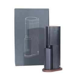 [EMG02-B] Better Koffee Adder Single Doser Grinder - Black