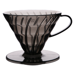 [V02-B] JDMON Dripper Transparent Black 02