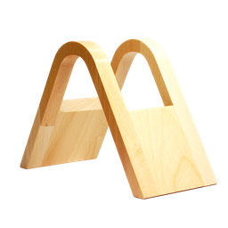 [F320] JDMON V Style Paper Filter Holder Wooden