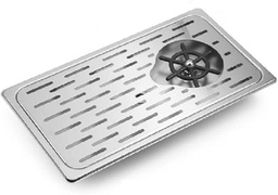 [ZH102] JDMON Pitcher Rinser Steel Medium