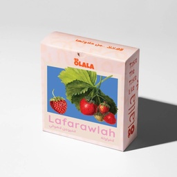 [SX03336] Olala Colombia Lafarawlah Strawberry 125G