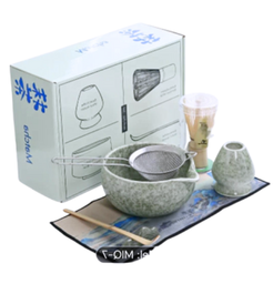 [SX03380] JDMON Matcha Kit (10 Pcs)