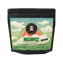 [SX03412] Pirates Melonfizz - Colombia Nitro Fermentation (250g)