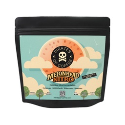 [SX03413] Pirates Melonhead Nitro - Colombia Nitro Fermentation (250g)