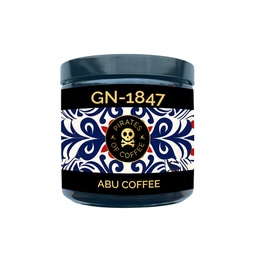 [SX03418] Pirates Abu GN-1847 Panama Anaerobic Natural (100g)
