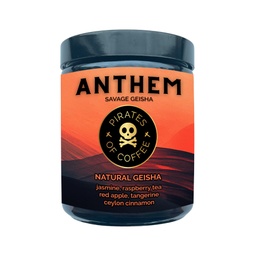 [SX03422] Pirates Anthem Geisha - Panama Natural (100g)