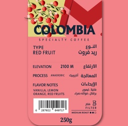 [SX03466] Drip On Roastery Colombia Red Fruit 250 G