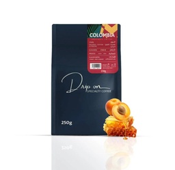 [SX03470] Drip On Roastery Colombia La Pradera 250 G