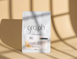 [SX03476] Graph Roastery India Beehive 250 G