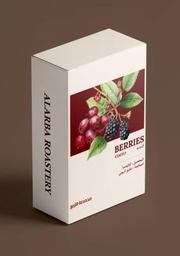 [SX03489] Alarba Roastery Colombia Berries 150 G