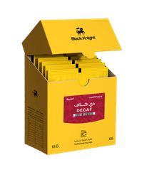 [SX03498] Black Knight Colombia Decaf Drip Bag