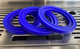 [SX00235] Cafelat Silicon Gasket Breville 58MM Flat Blue