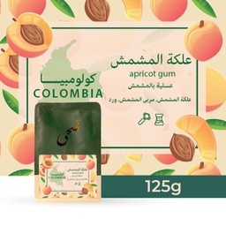 [SX03521] Doha Roasters Colombia Apricot Gum 125 G