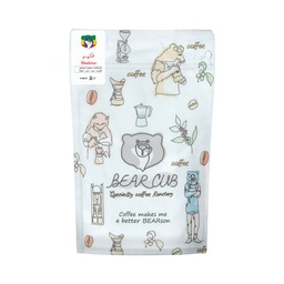[SX03575] Bear Cub Roastery Ethiopia Shakiso 250 G