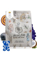 [SX03580] Bear Cub Roastery Colombia Grape 250 G