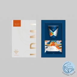 [SX03585] IDMI Venka Coffee Al Chontal Colombia Dried (Luxury) 250G