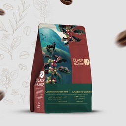 [SX03590] Black Horse Roastery Colombia Bourbon Bank 250G