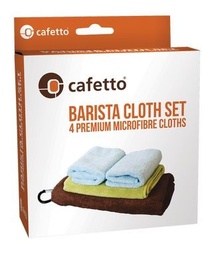 [SX00252] Cafetto Barista Cloth Set
