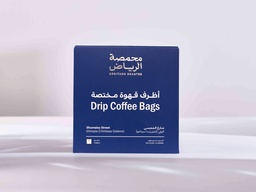[SX03685] Arriyadh Drip coffee bags Shmaisy Street 5pcs