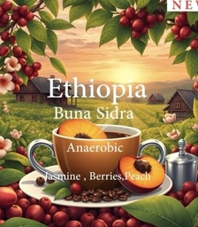 [SX03702] Alez | Ethiopia Buna Sidra 250G
