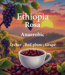 [SX03705] Alez | Ethiopia Rosa 250G