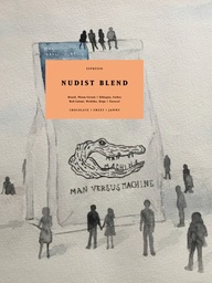 [SX03732] MVSM | Nudist Blend 250G