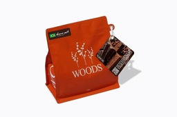 [SX03770] Woods | Brazil Capim Seco 250G