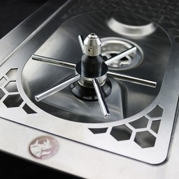 [SX00291] Rhino® Pitcher Rinser - 600mm - Spinjet