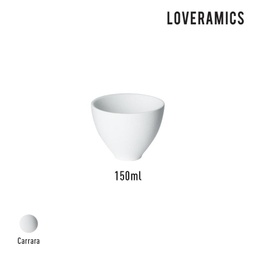 [C099-04BRA] Brewers	150ml Floral Tasting Cup (Carrara)