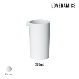 [C099-01BRA] Brewers	300ml Specialty Jug (Carrara)