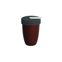 [C111-03ABR] Nomad	250ml Double Walled Mug (Brown)