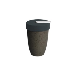 [C111-20AGL] Nomad	250ml Double Walled Mug (Granite)
