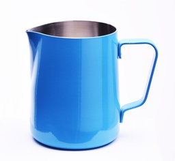[SX00637] Joe Frex Steaming &amp; Frothing Milk Pitcher Stainless Azur	350ML