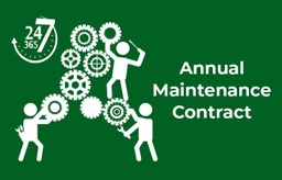 [SX00741] Annual Maintenance Contract